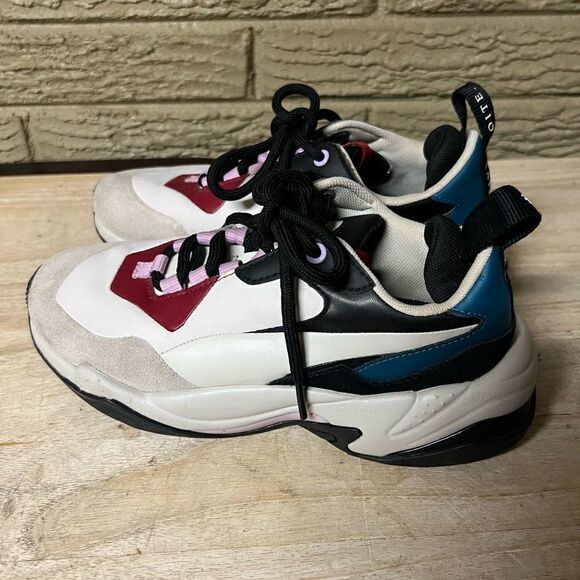Puma thunder Rive Droite sneakers women’s 6 - Picture 4 of 9